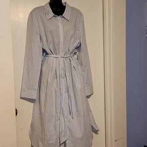 NWT shirt dress